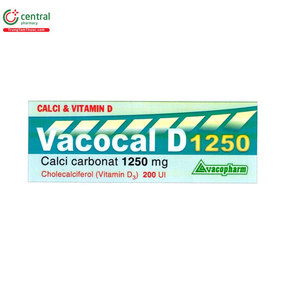 vacocal d1250 2 H2783 vacocal d1250 2 H2783