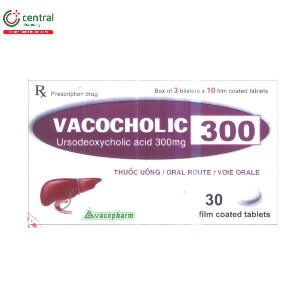 vacocholic 300 1 M5477