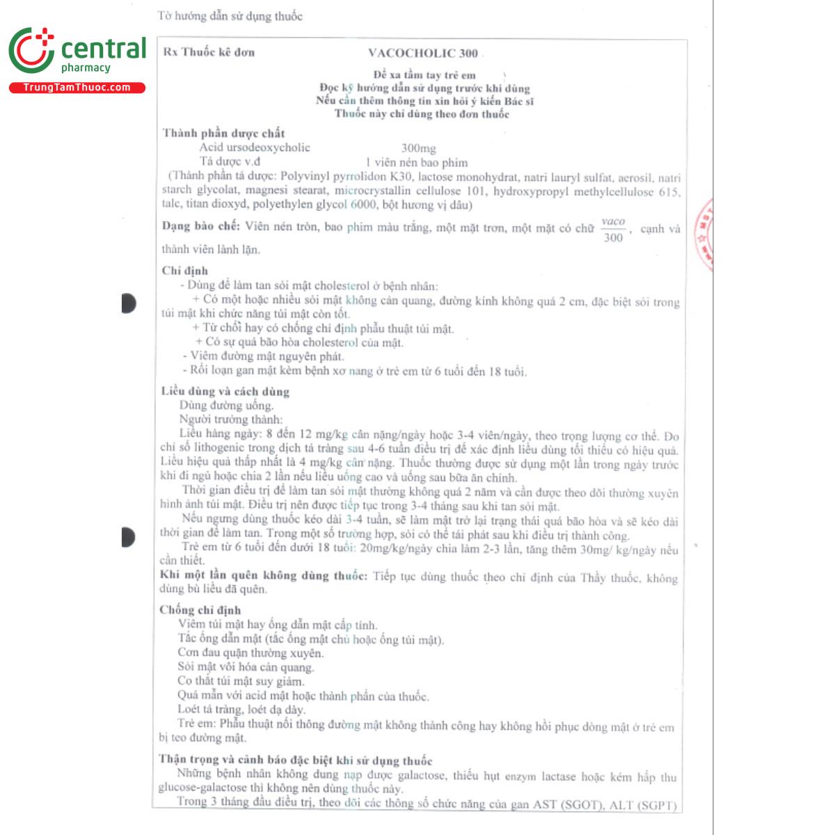 vacocholic 300 4 Q6150