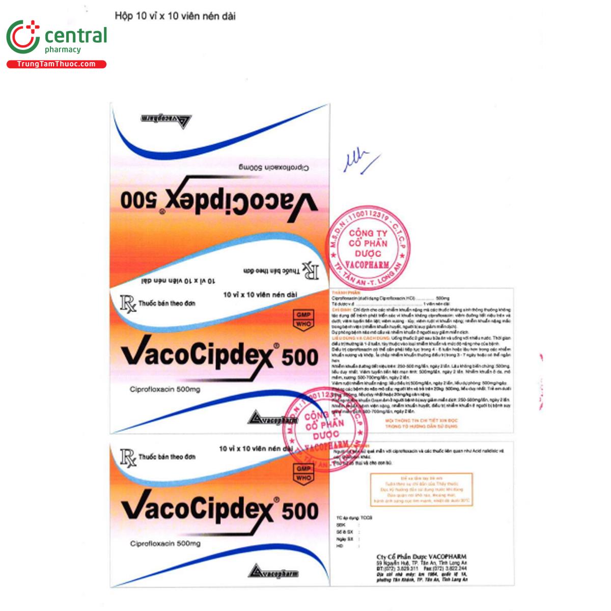 vacocipdex 500mg 5 S7272 vacocipdex 500mg 5 S7272