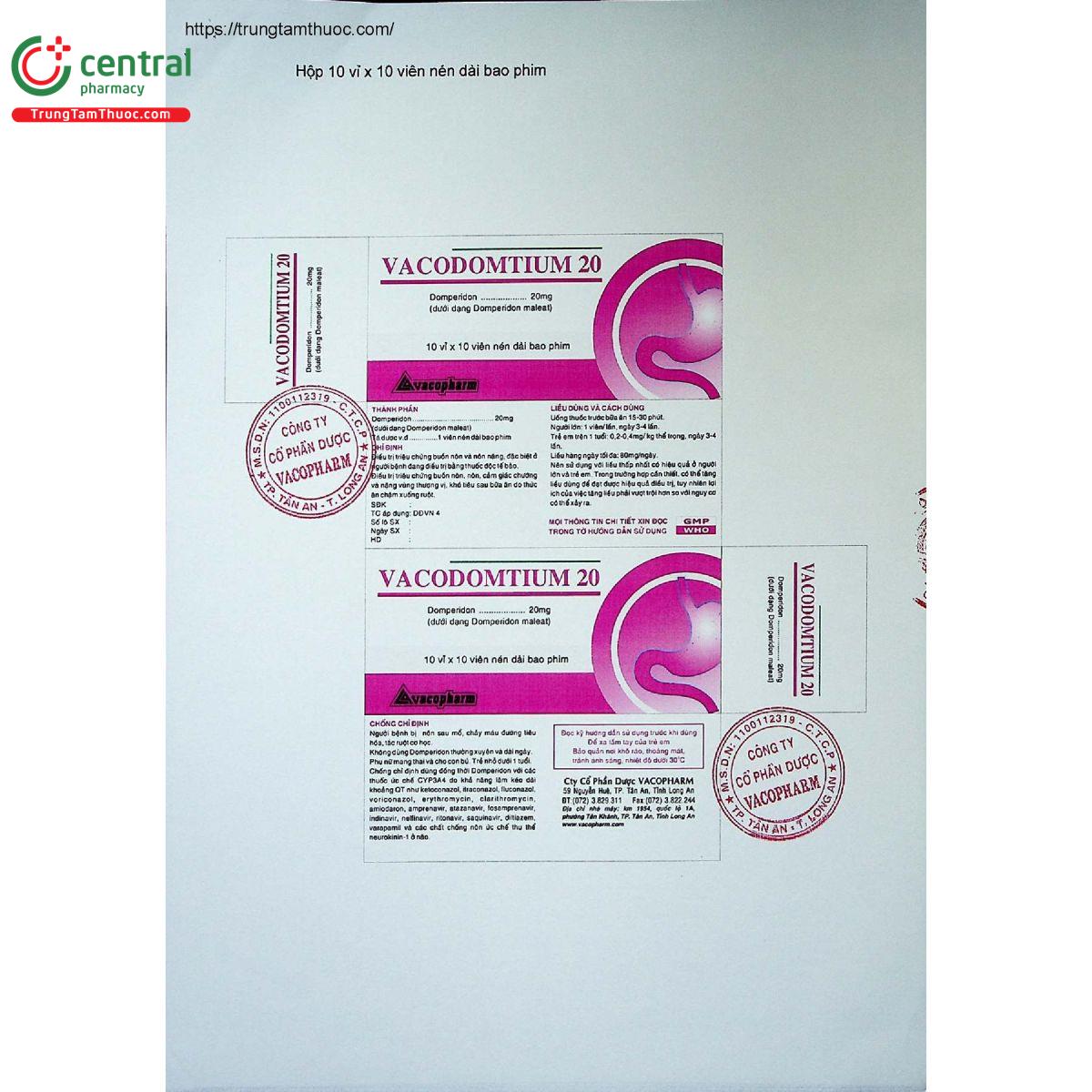 vacodomtium 20 4 S7776 vacodomtium 20 4 S7776