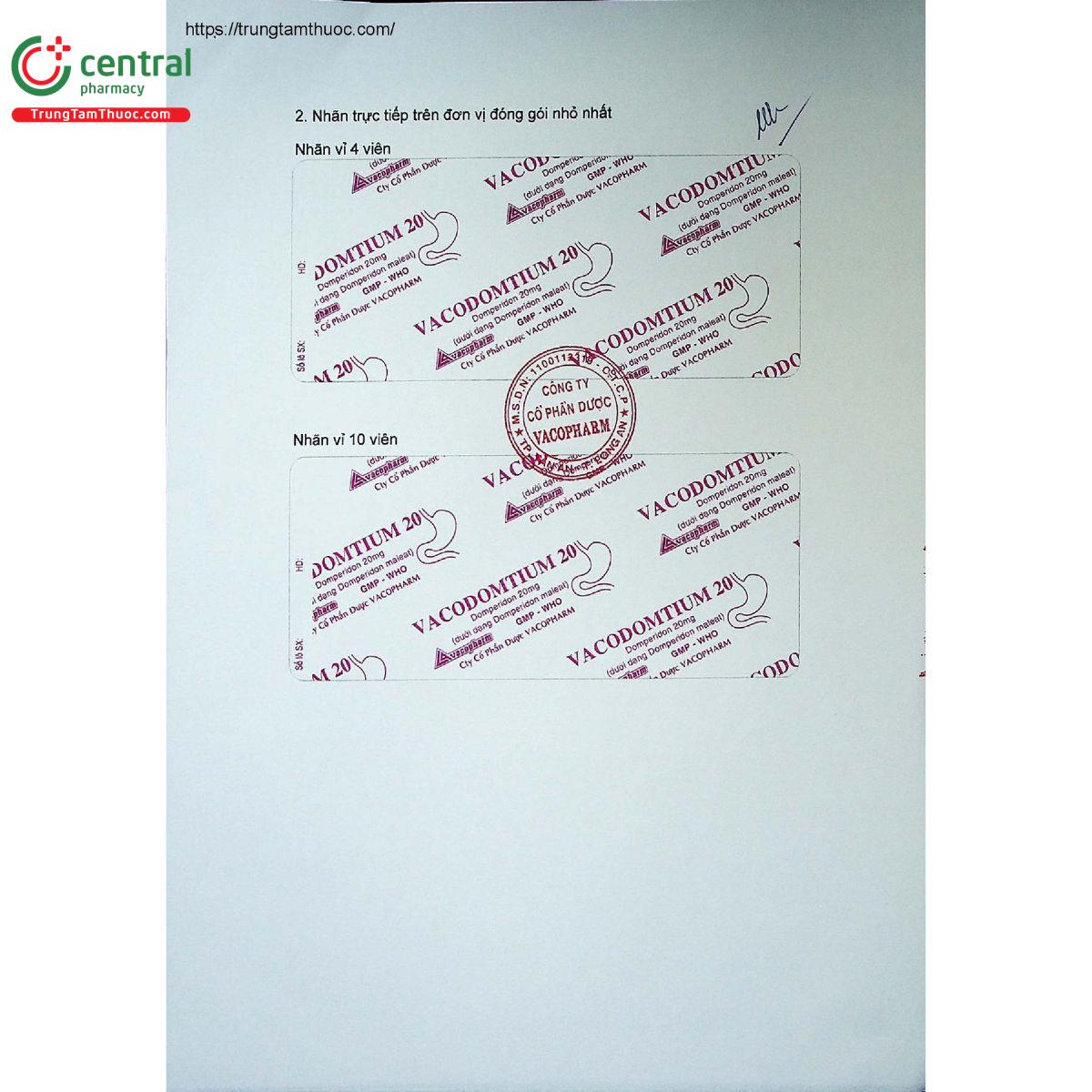 vacodomtium 20 5 L4138 vacodomtium 20 5 L4138