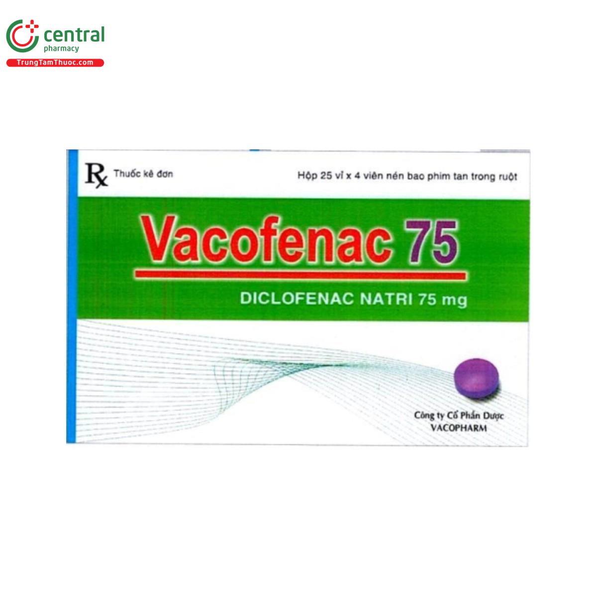 vacofenac 75 1 T7110