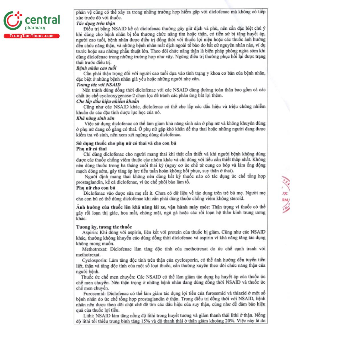 vacofenac 75 6 S7512