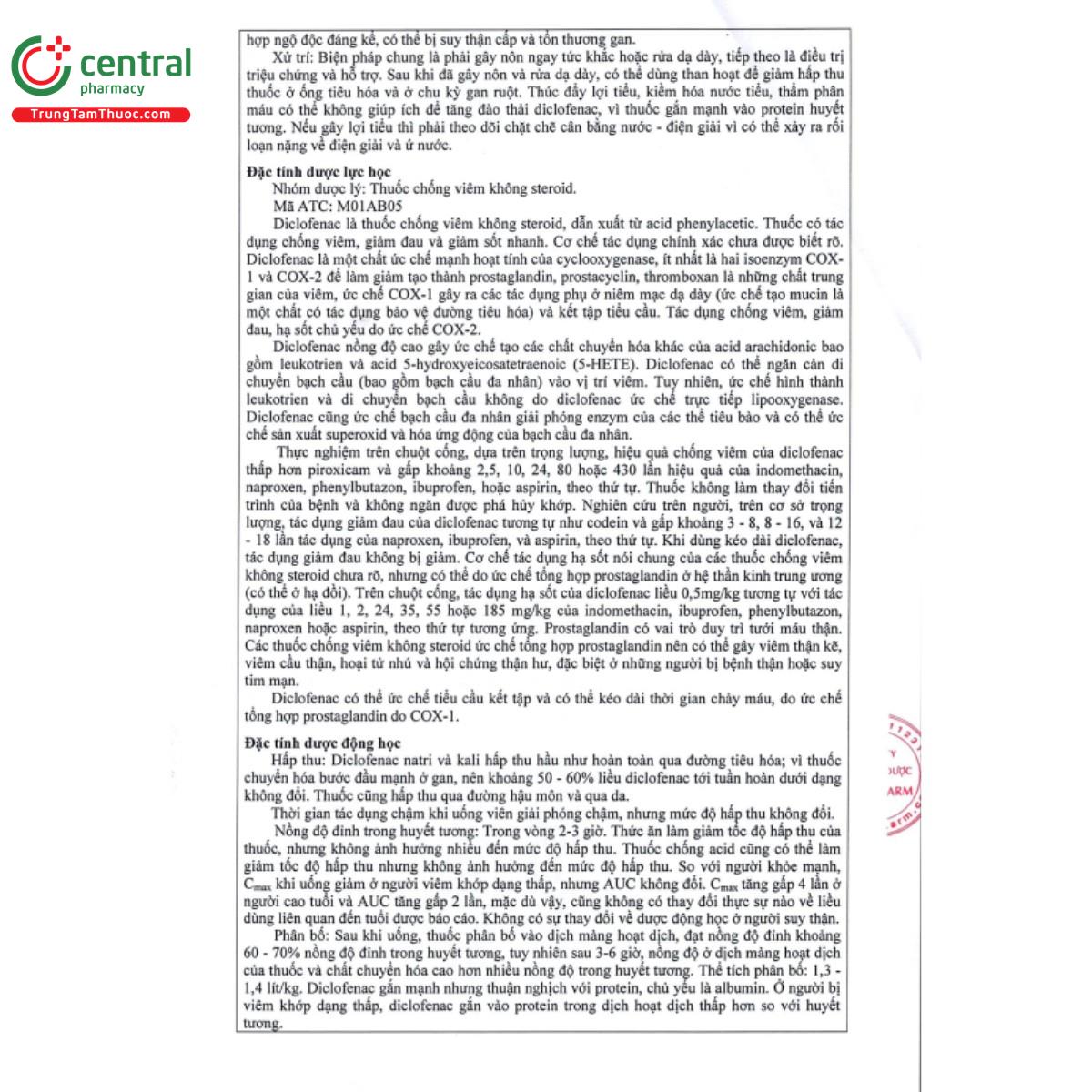 vacofenac 75 8 A0162