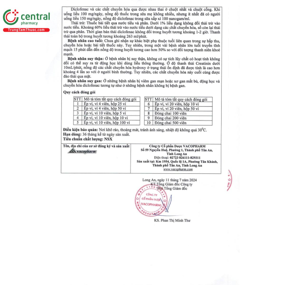 vacofenac 75 9 A0186