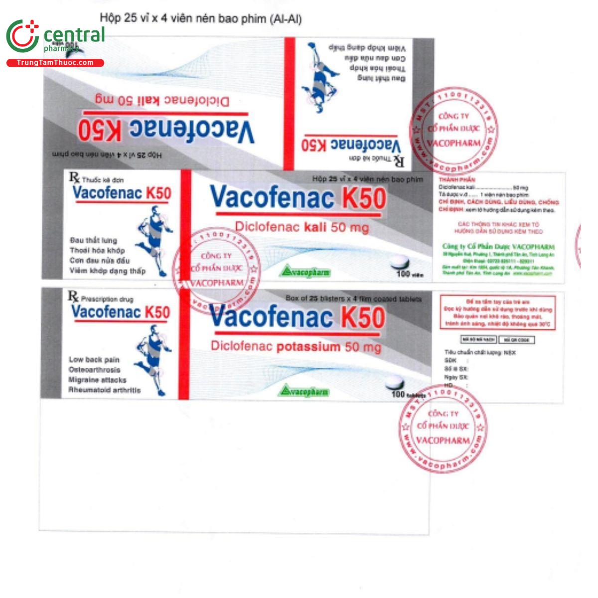 vacofenac k50 3 O5251