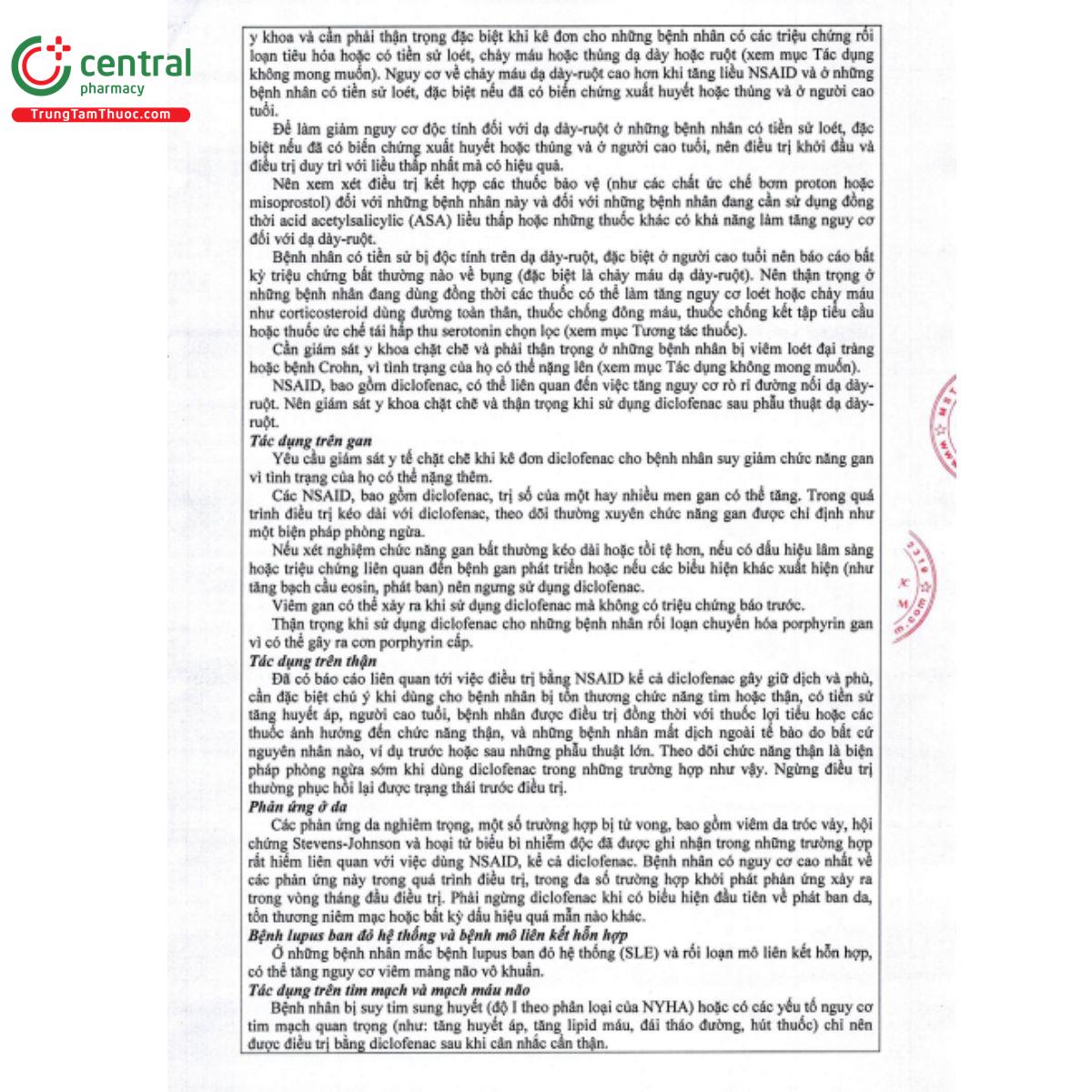 vacofenac k50 6 U8085