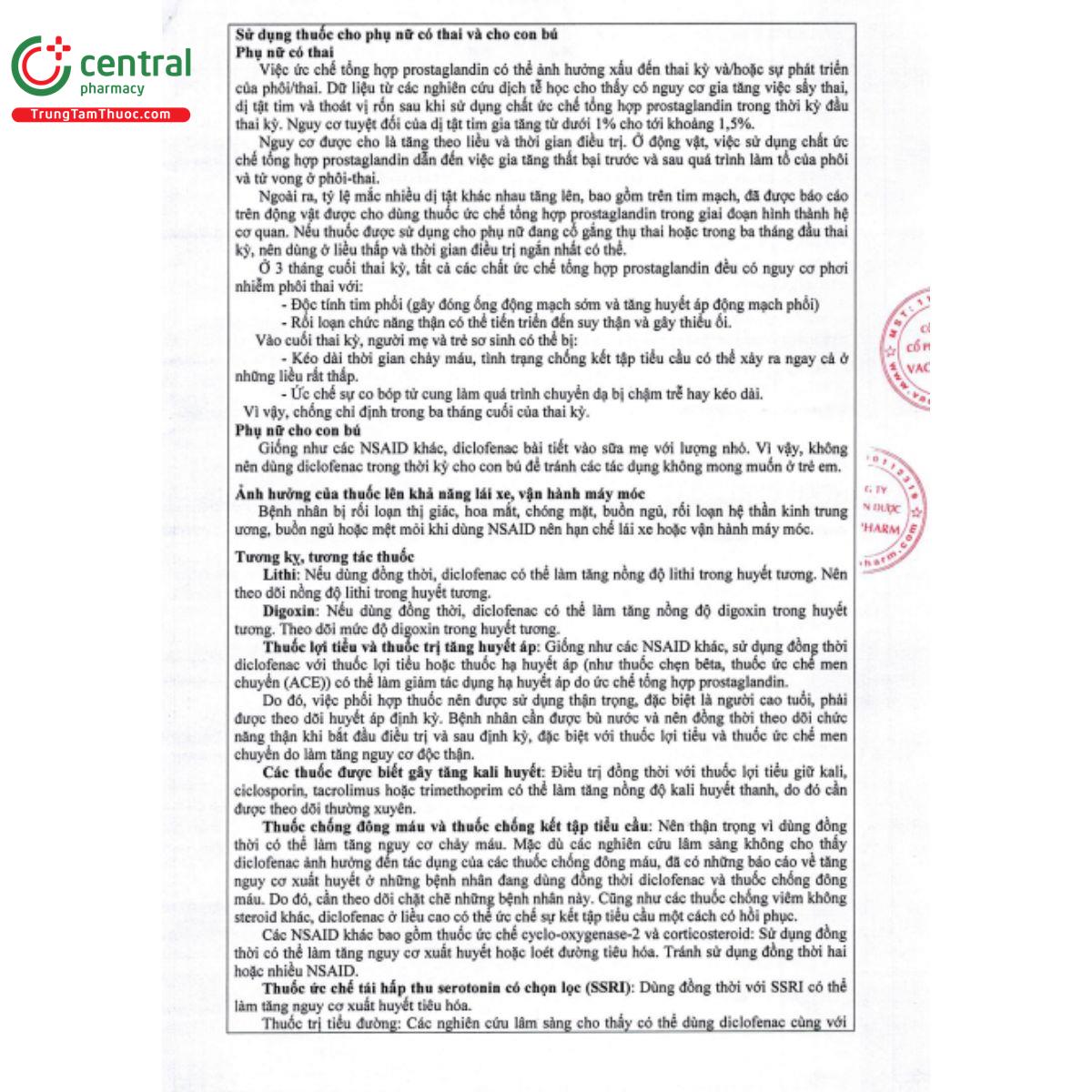 vacofenac k50 8 R7215