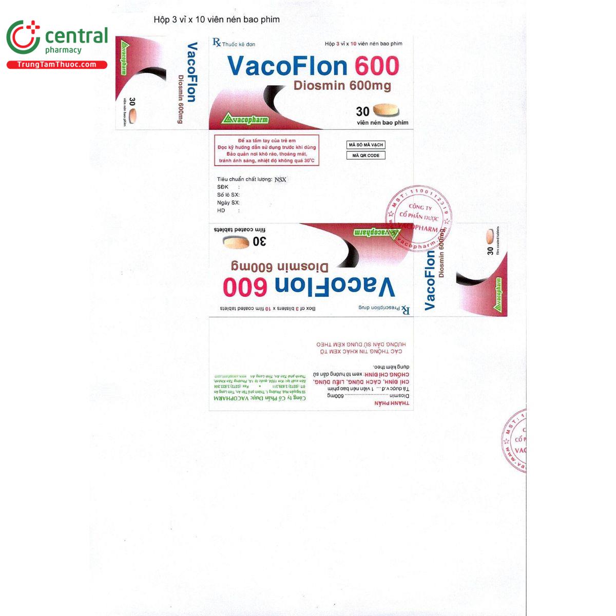 vacoflon 600 2 B0173