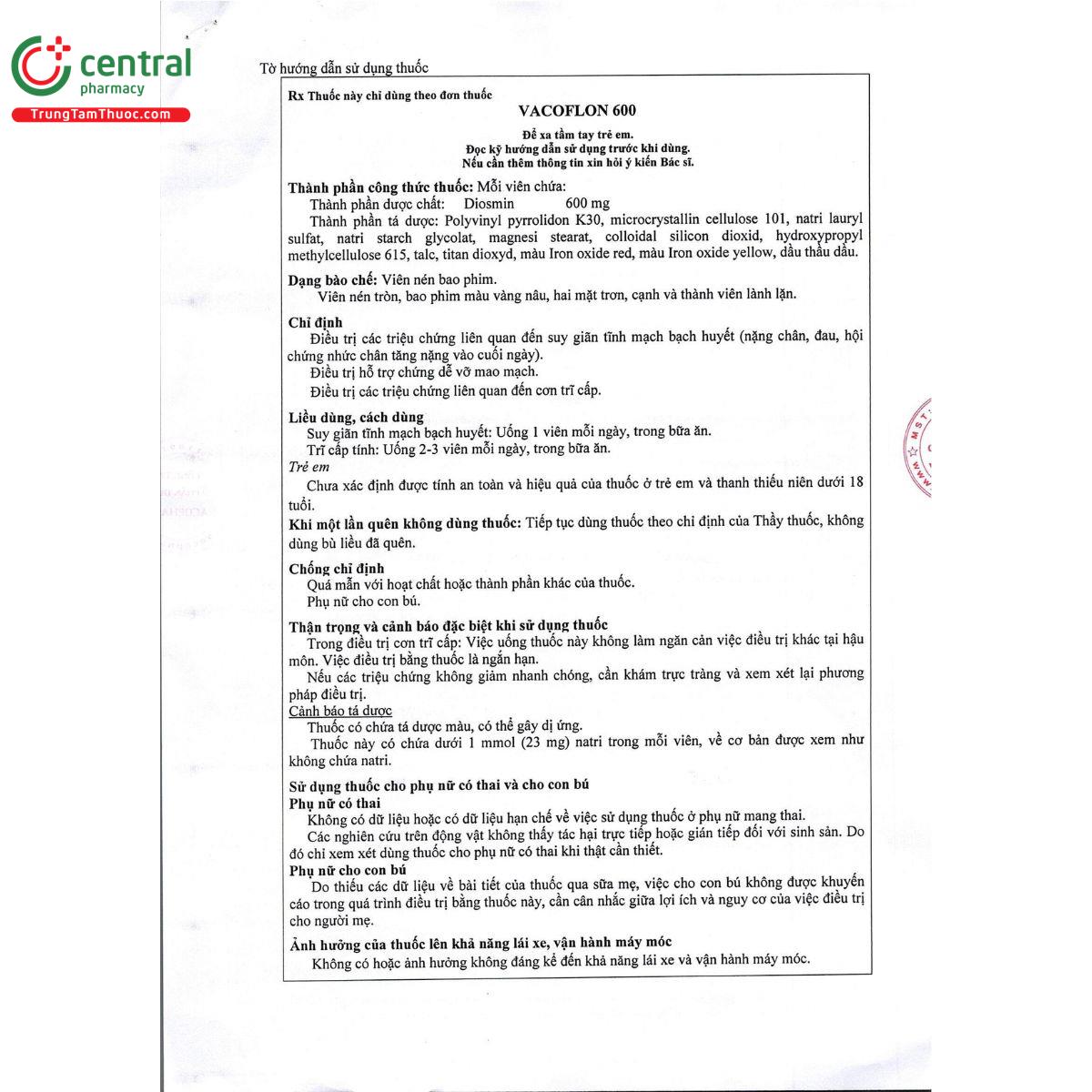 vacoflon 600 3 I3720