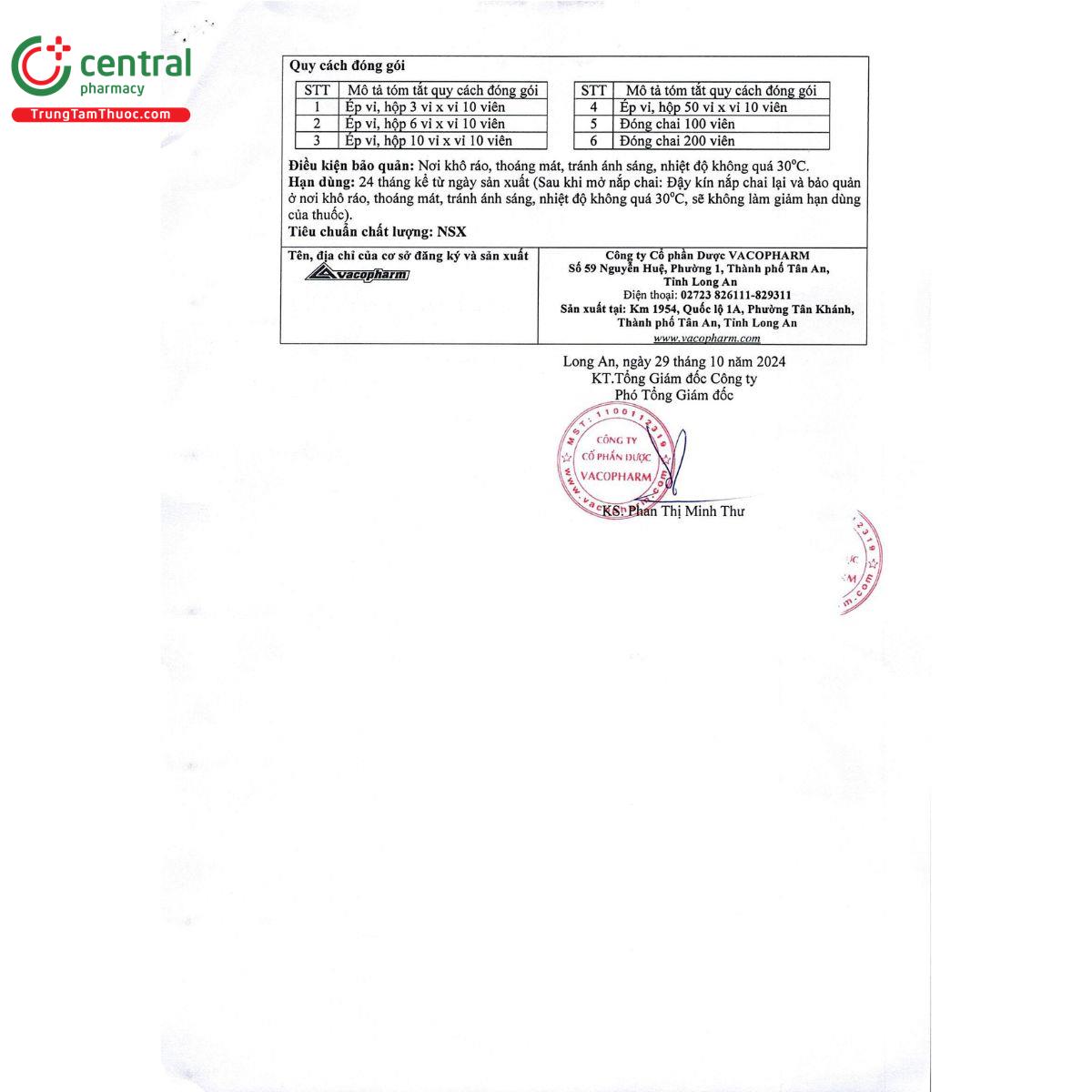 vacoflon 600 5 V8103