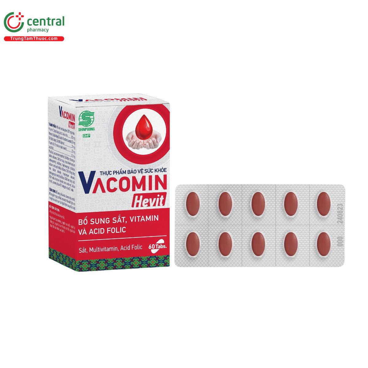 vacomin hevit 2 J4687