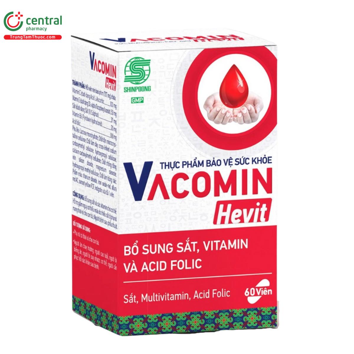 vacomin hevit 3 J3283