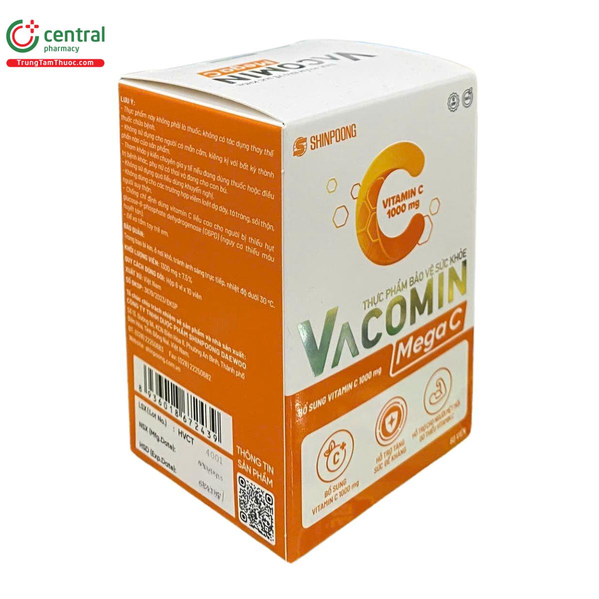 vacomin mega c 12 L4648