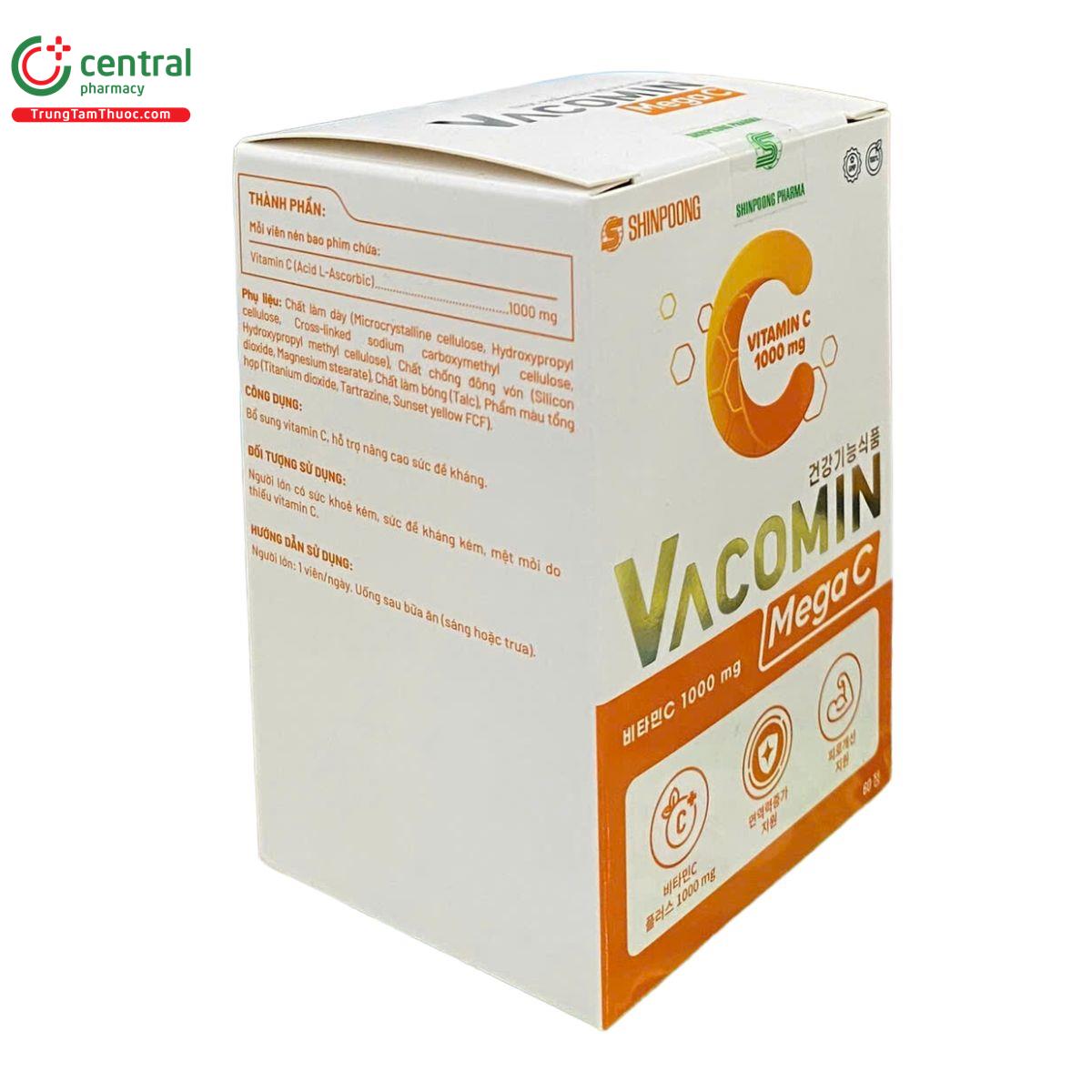 vacomin mega c 8 V8121