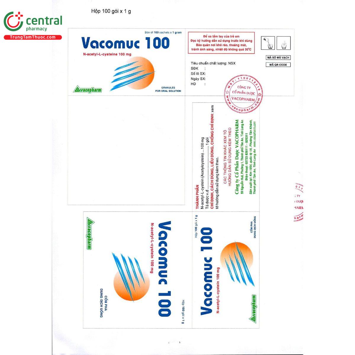 vacomuc 100 8 R7202 vacomuc 100 8 R7202