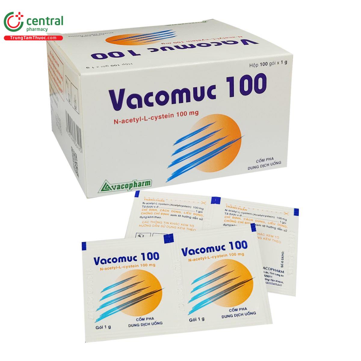 vacomuc 100 K4824 vacomuc 100 K4824