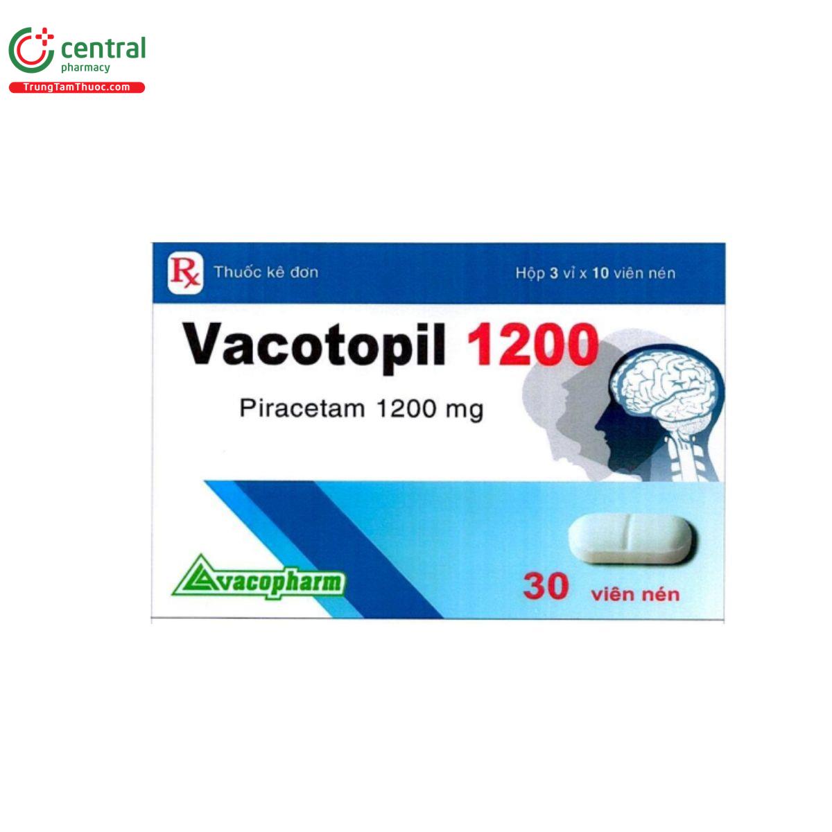 vacotopil 1200mg 2 H3487