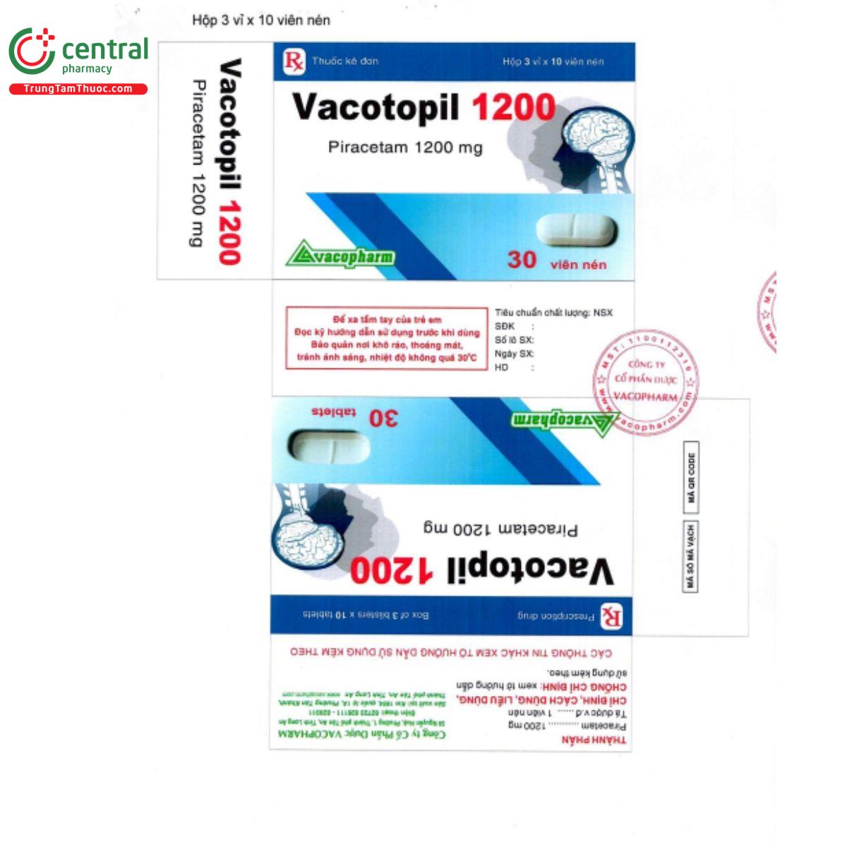vacotopil 1200mg 3 C1152