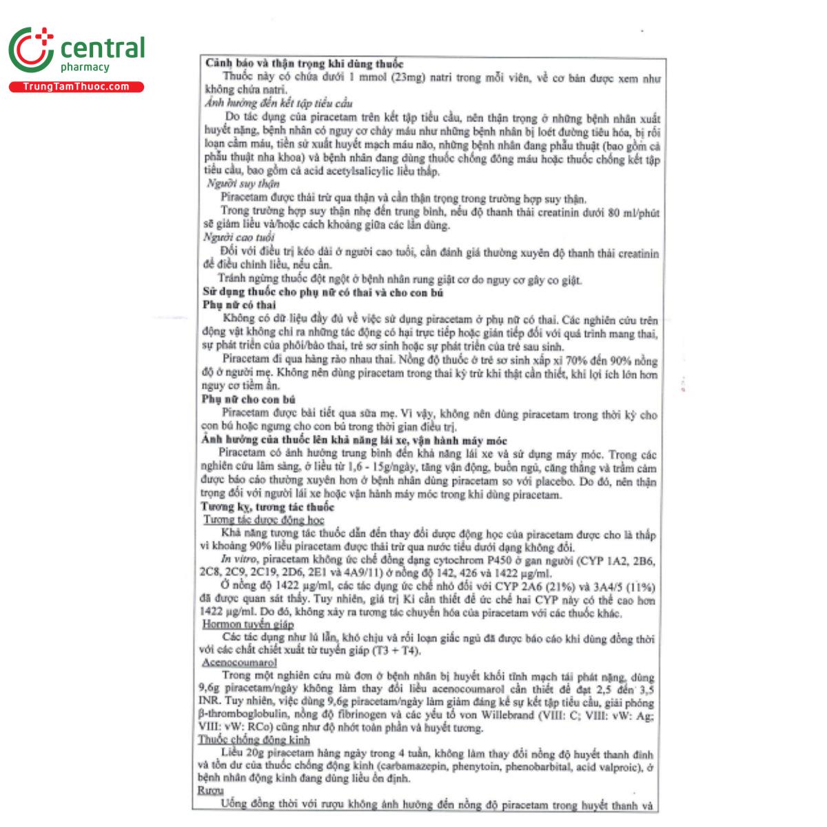 vacotopil 1200mg 5 D1834