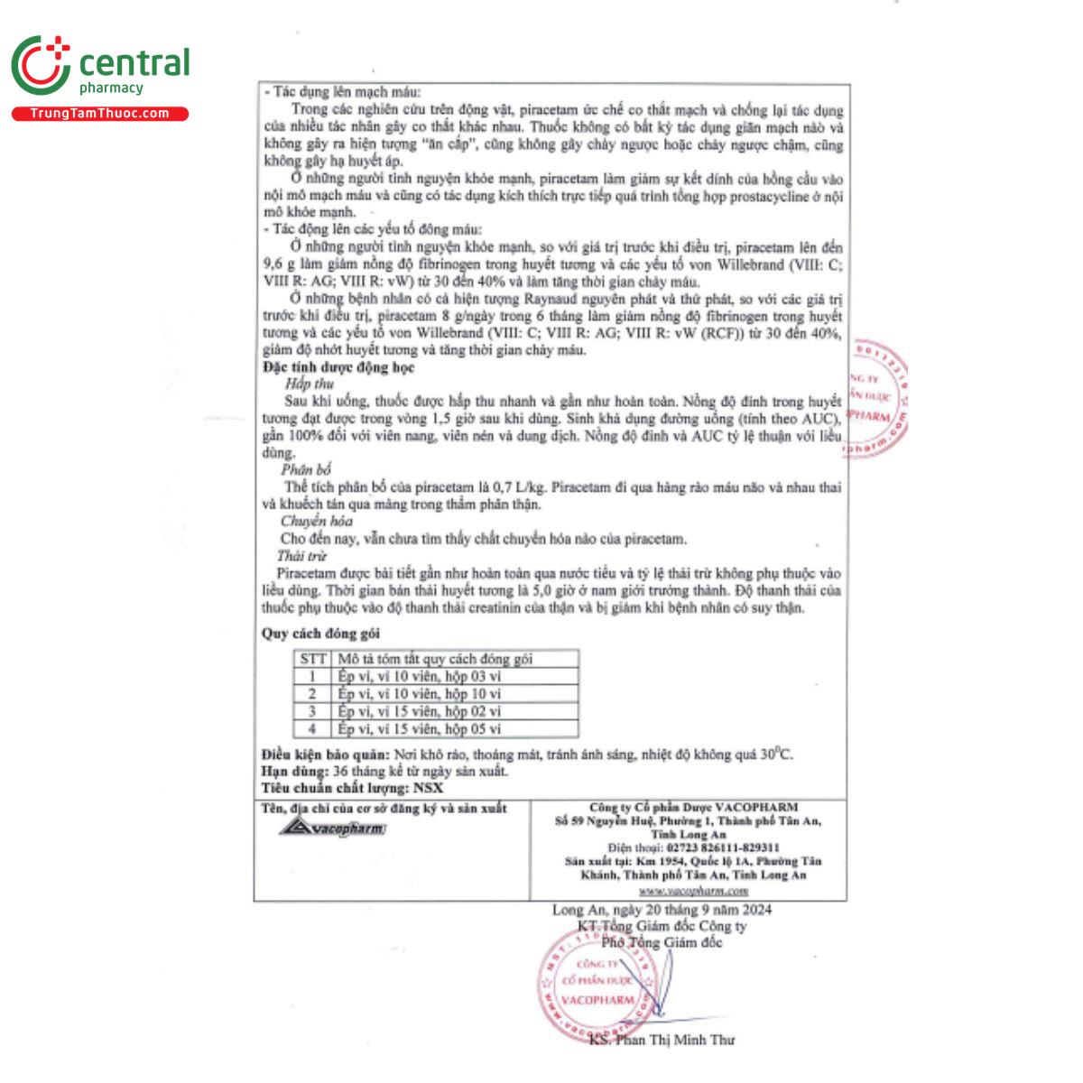 vacotopil 1200mg 7 K4046