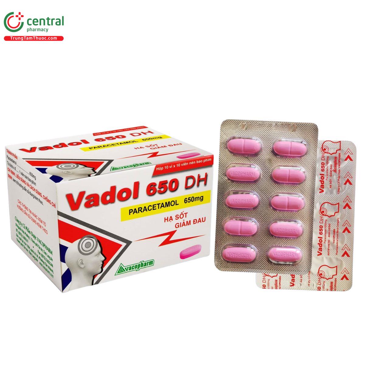 vadol 650 dh 1 R7057 vadol 650 dh 1 R7057
