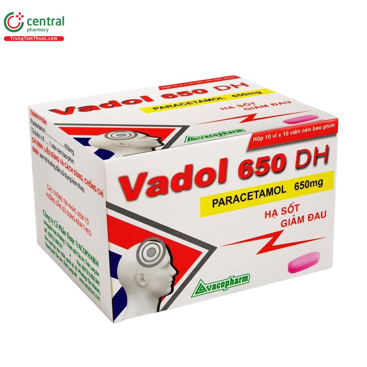 vadol 650 dh 2 K4318 vadol 650 dh 2 K4318