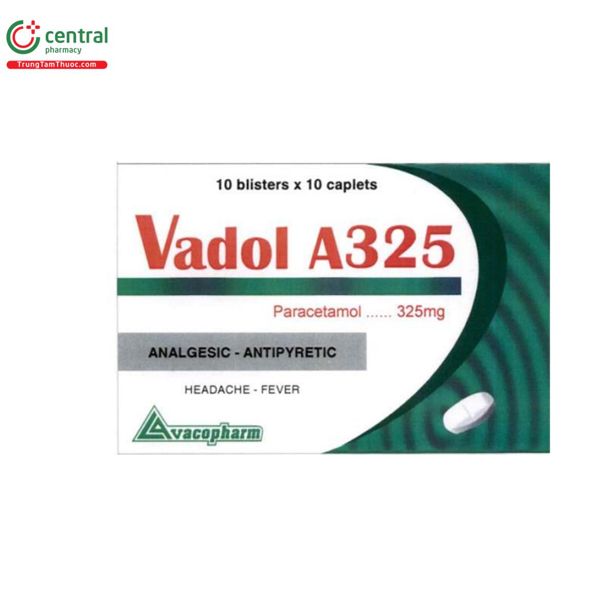 vadol a325 2 C0548 vadol a325 2 C0548