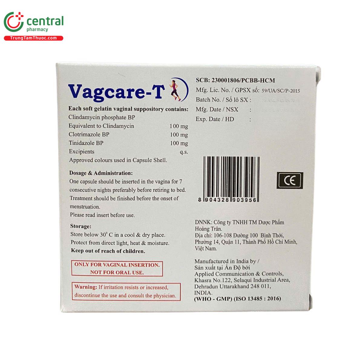 vagcare t 4 E1078