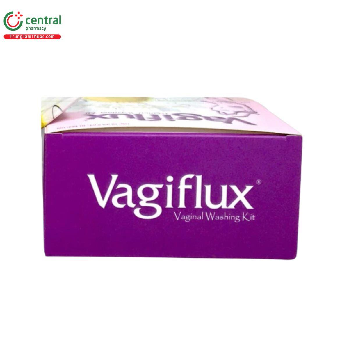 vagiflux vaginal washing kit 6 G2736