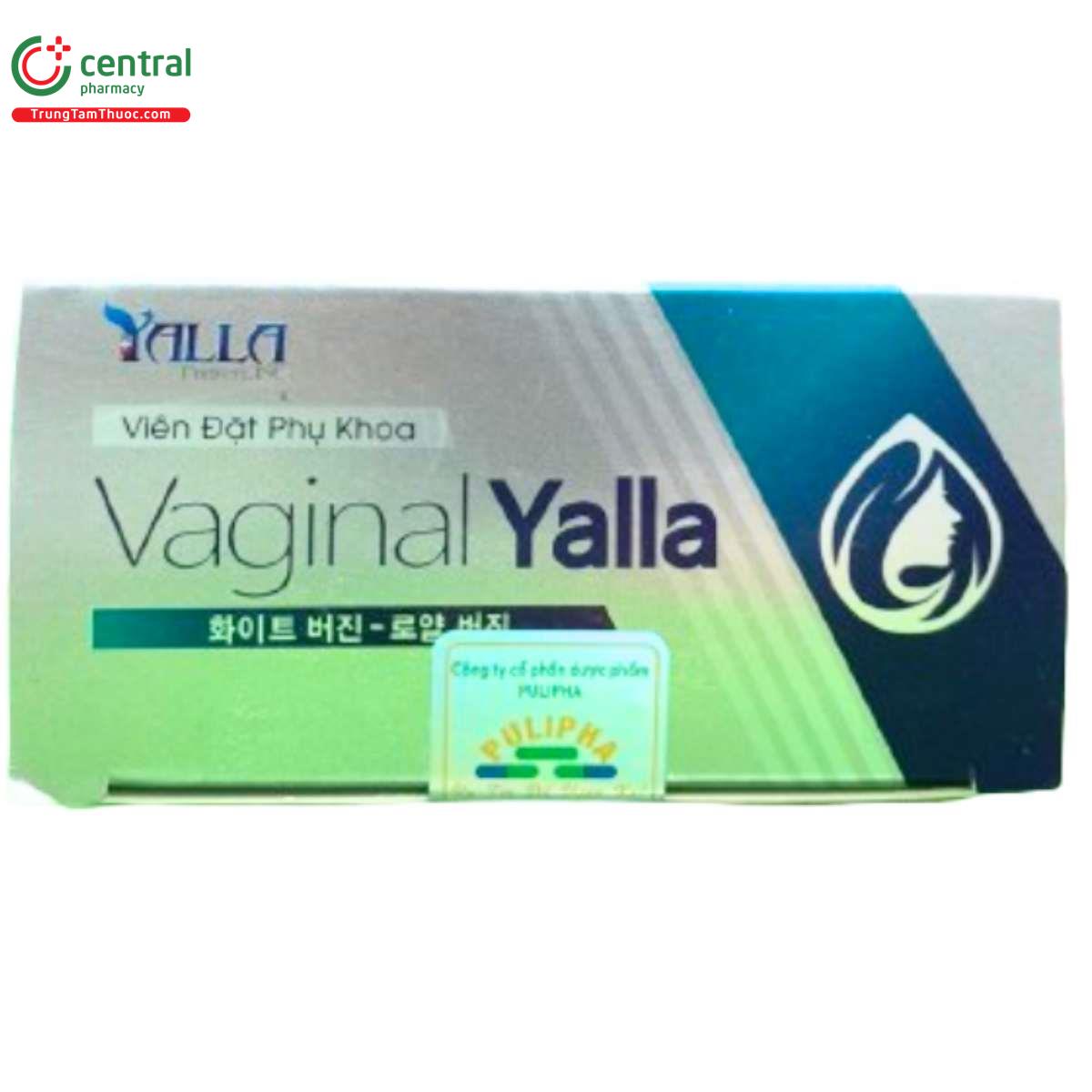 vaginal yalla 6 T8721