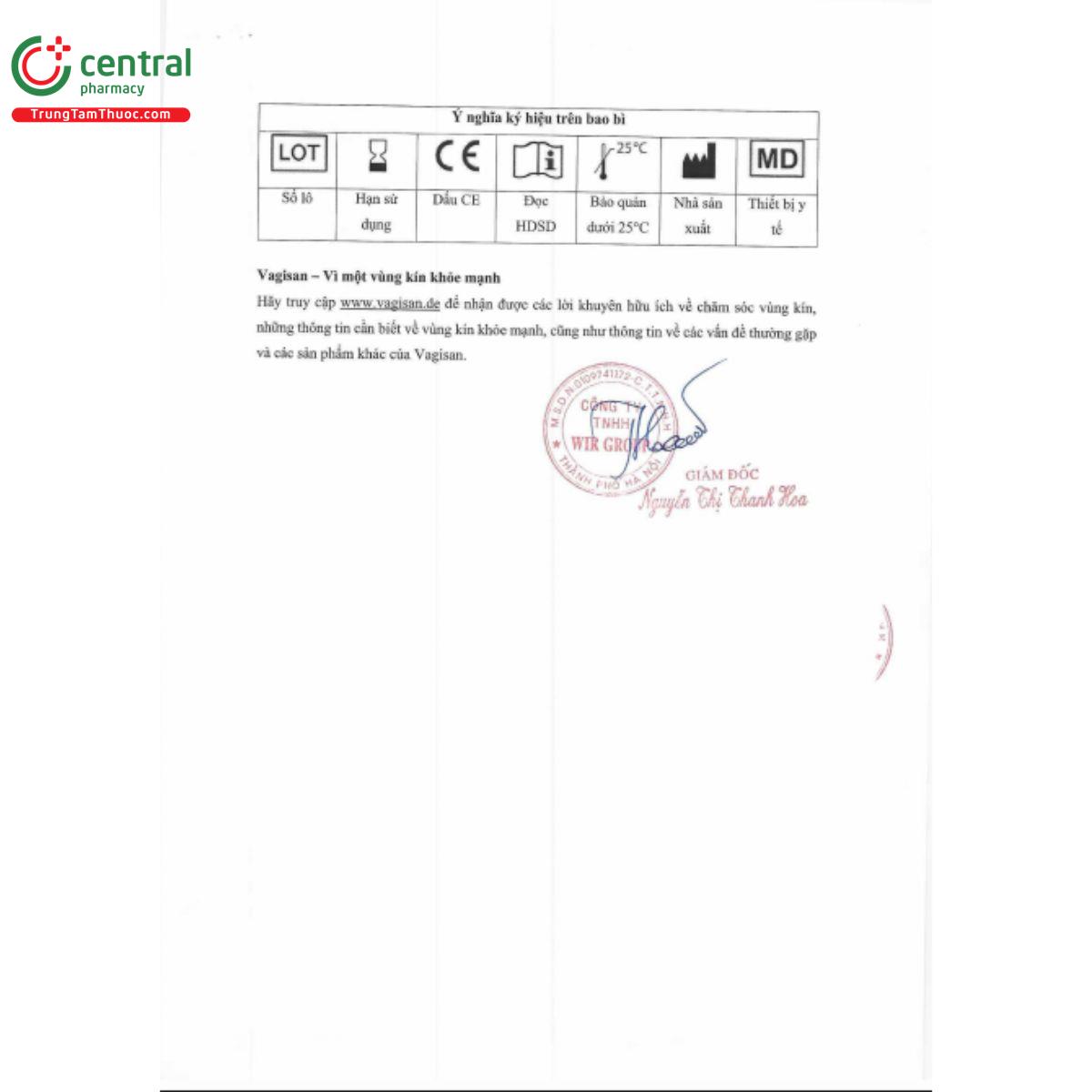 vagisan milchsaure 13 A0656 vagisan milchsaure 13 A0656