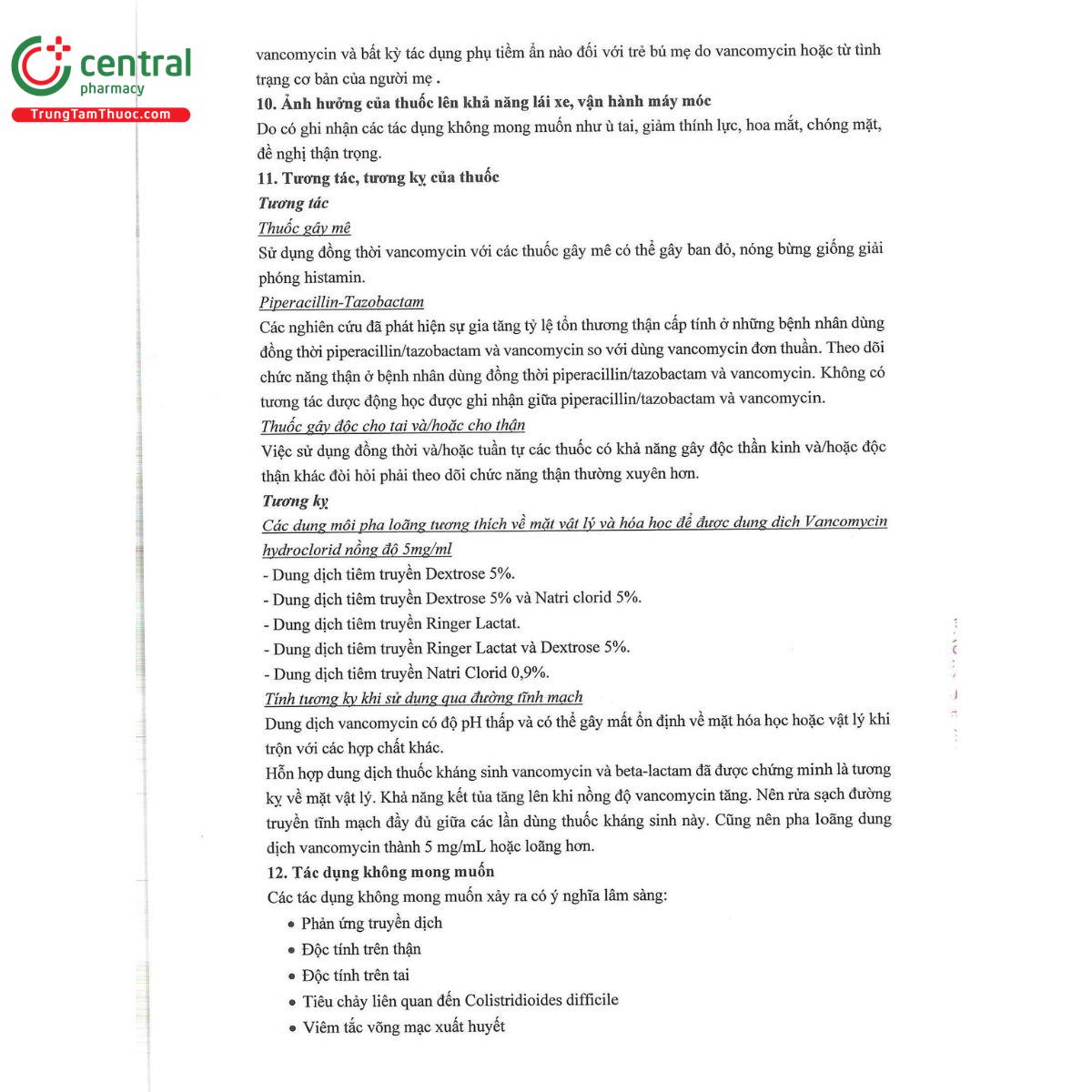 vagonxin 125g 10 C1434