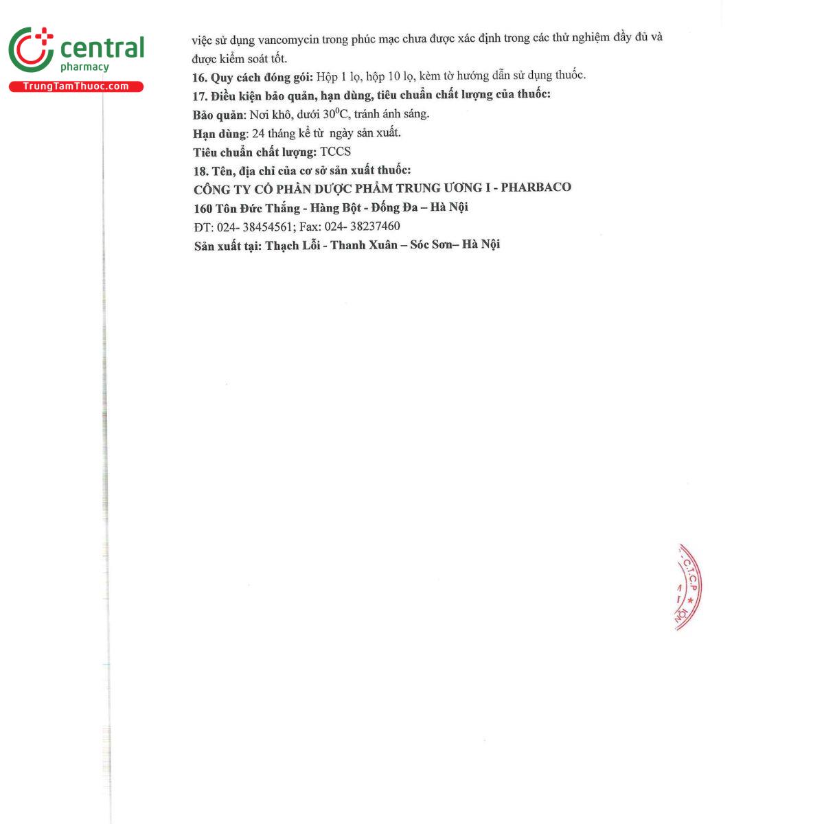 vagonxin 125g 14 P6816