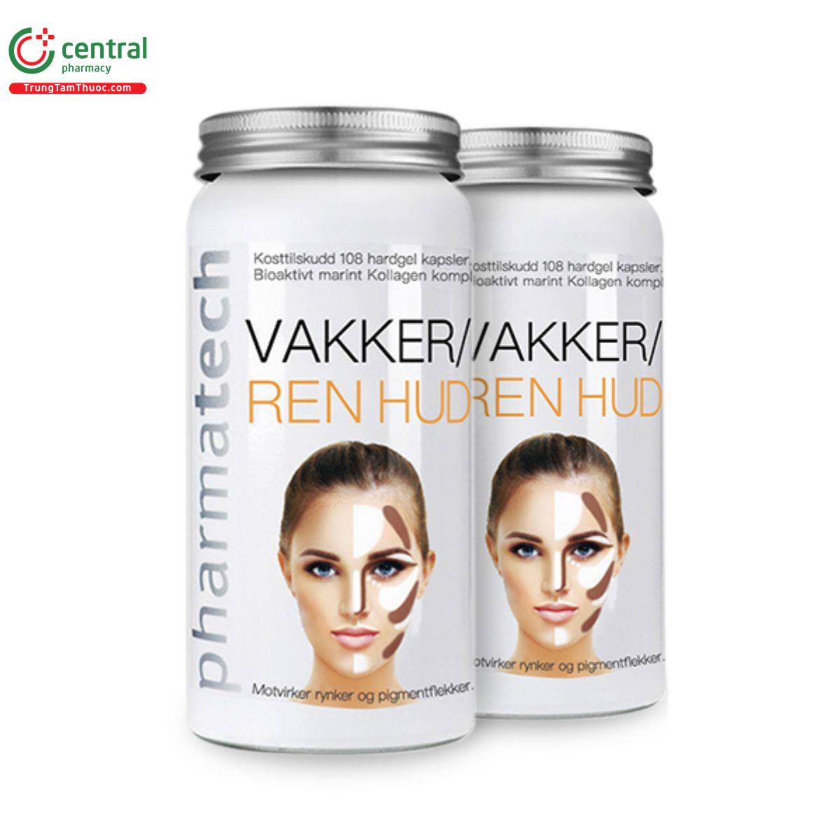 vakker ren hud 2 I3385