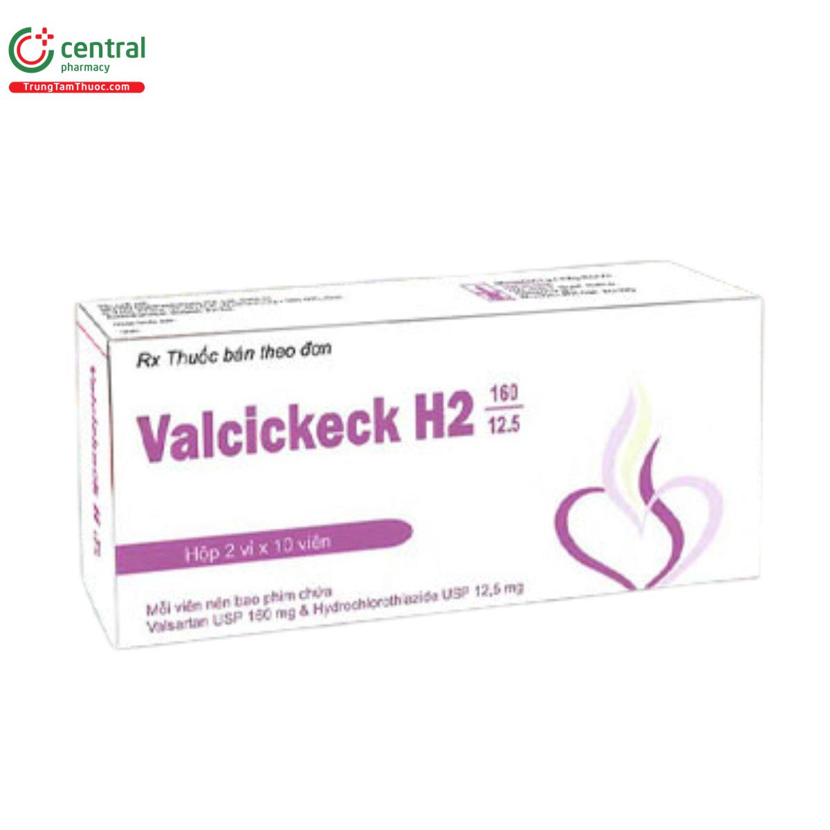 valcickeck h2 2 H2658