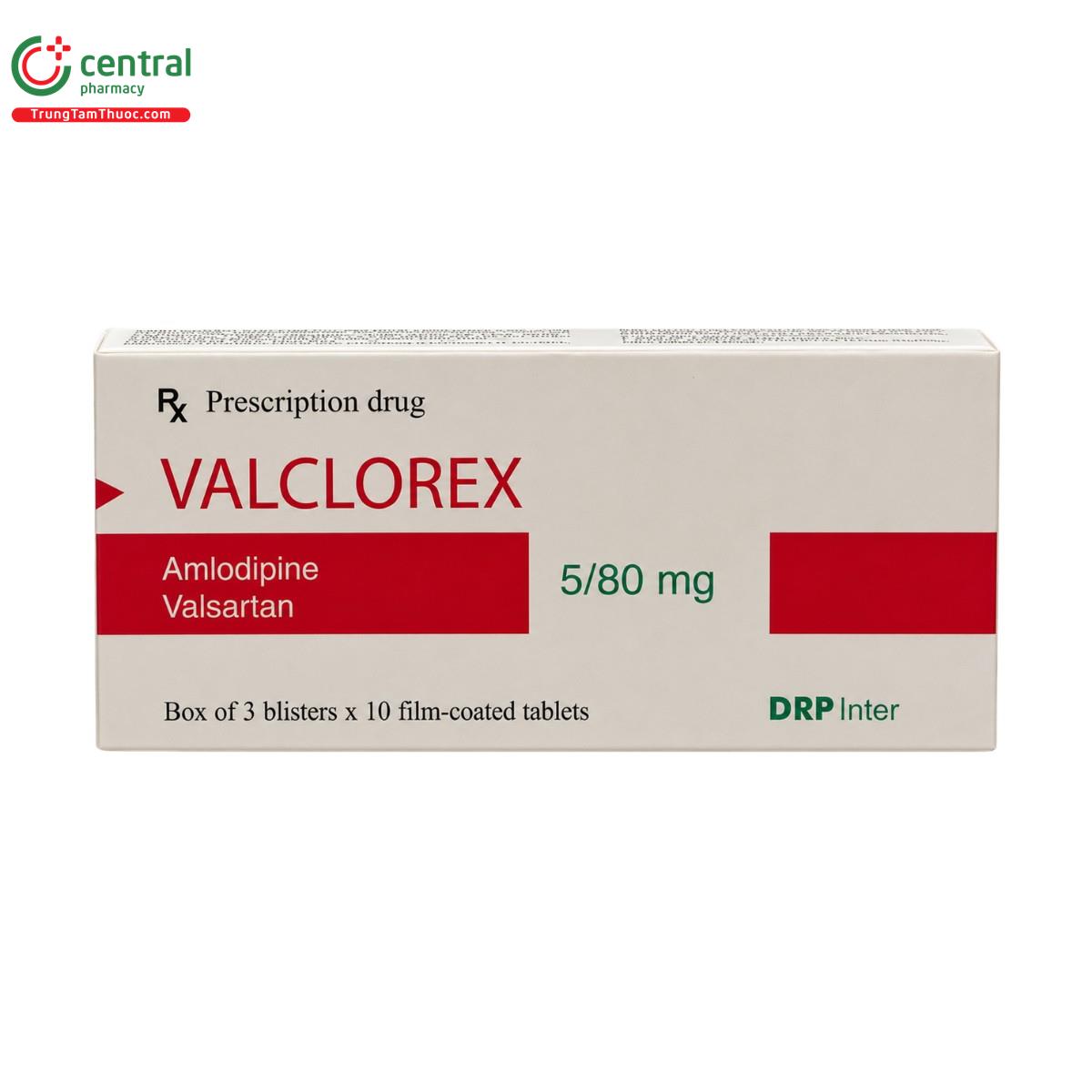 valclorex 1 B0323 valclorex 1 B0323
