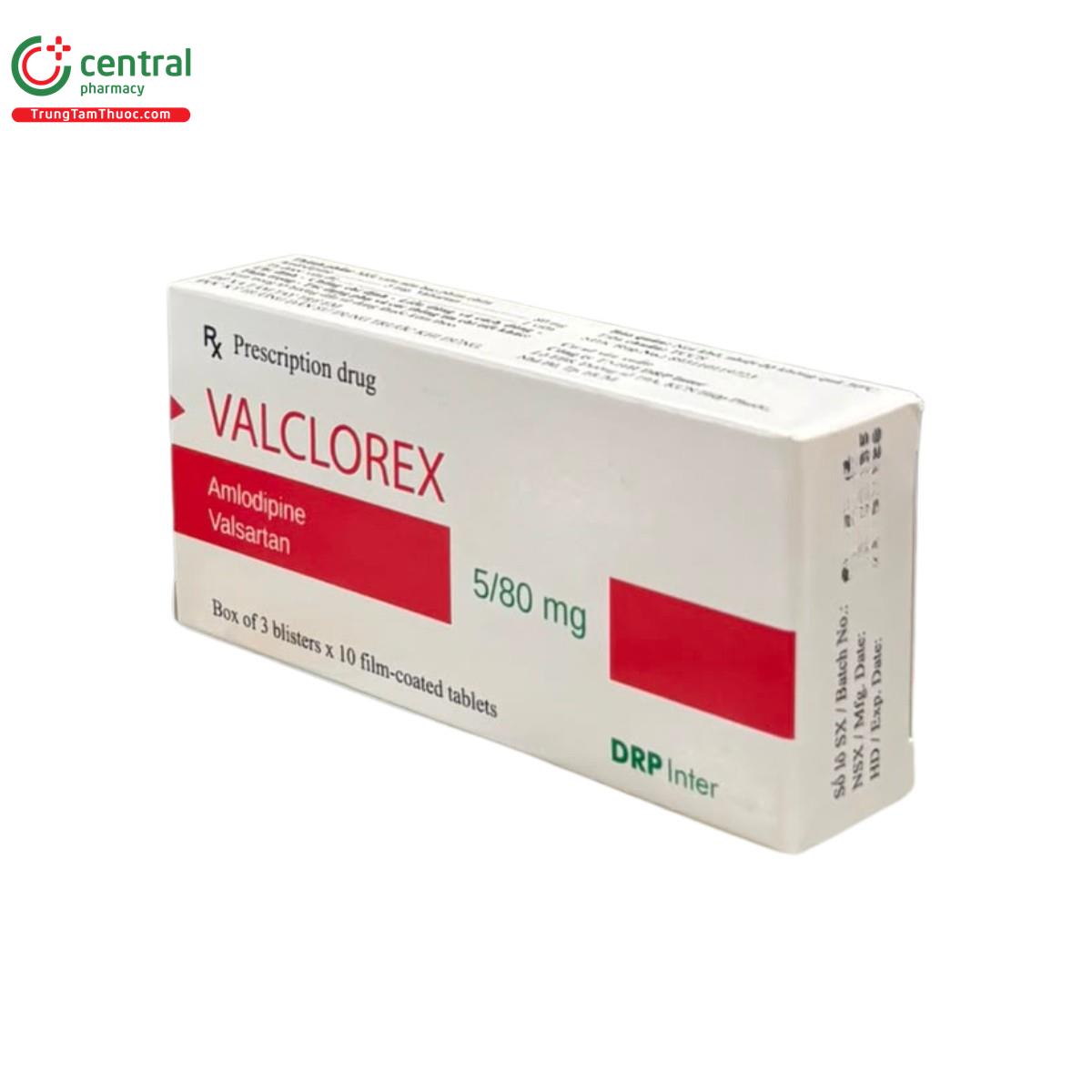 valclorex 5 F2083 valclorex 5 F2083