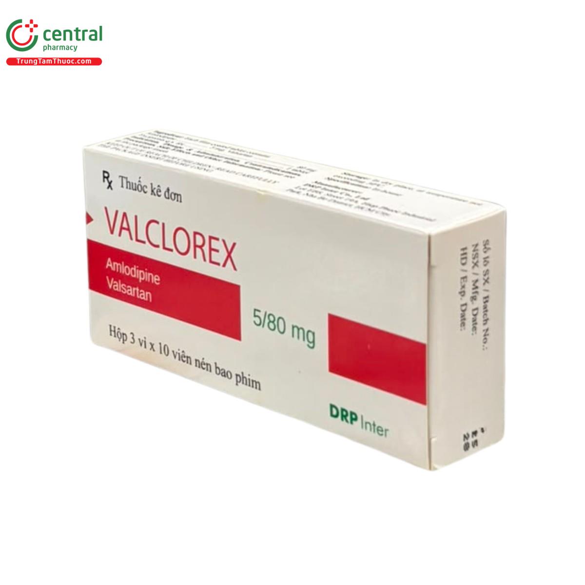 valclorex 8 H3170 valclorex 8 H3170