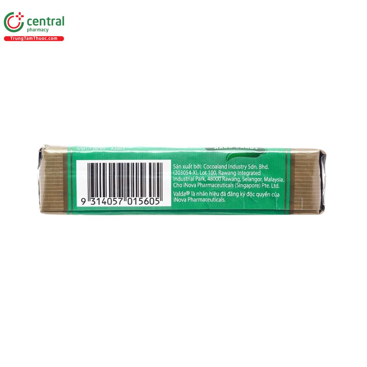 valda original menthol 6 D1868