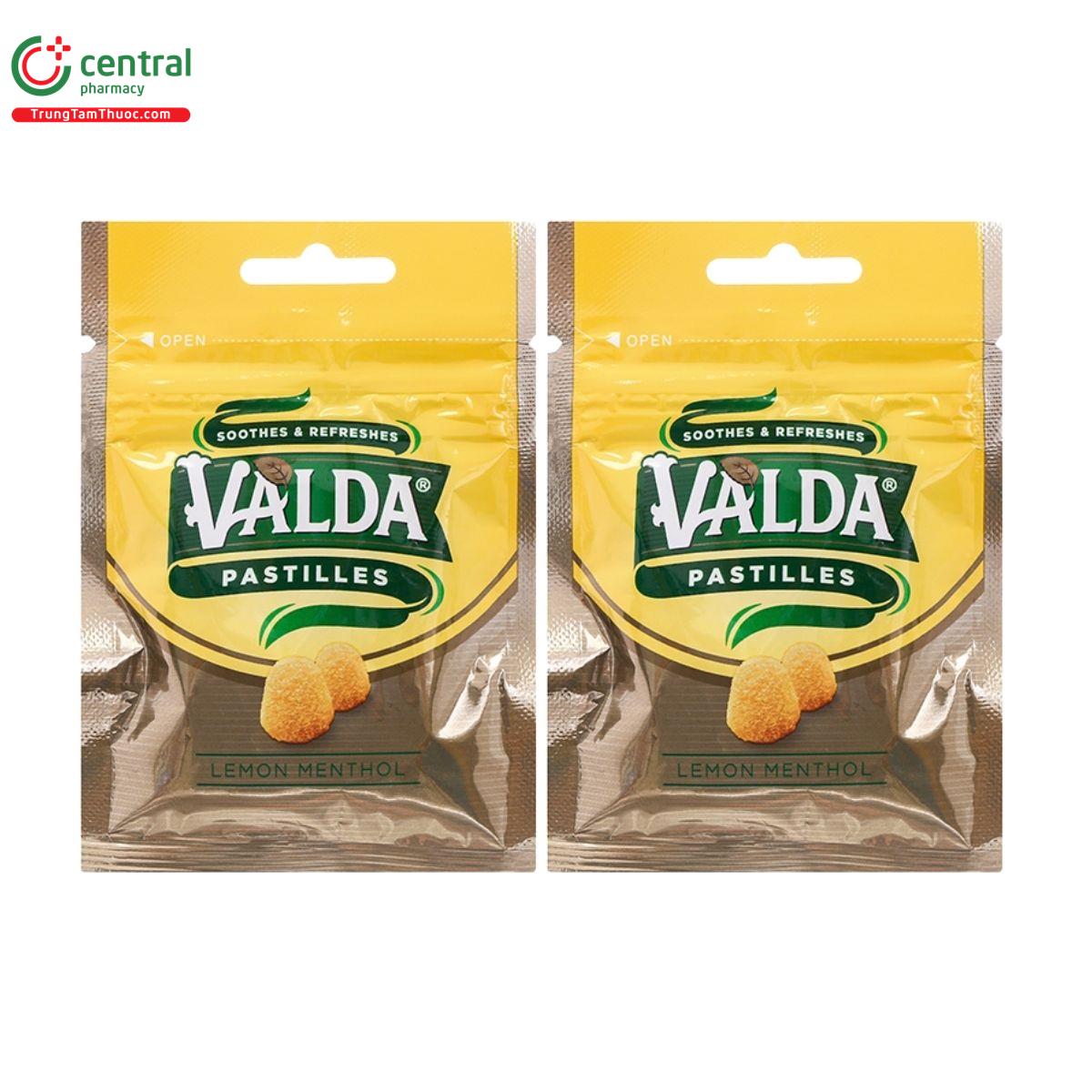 valda pastilles lemon menthol 3 Q6871 valda pastilles lemon menthol 3 Q6871