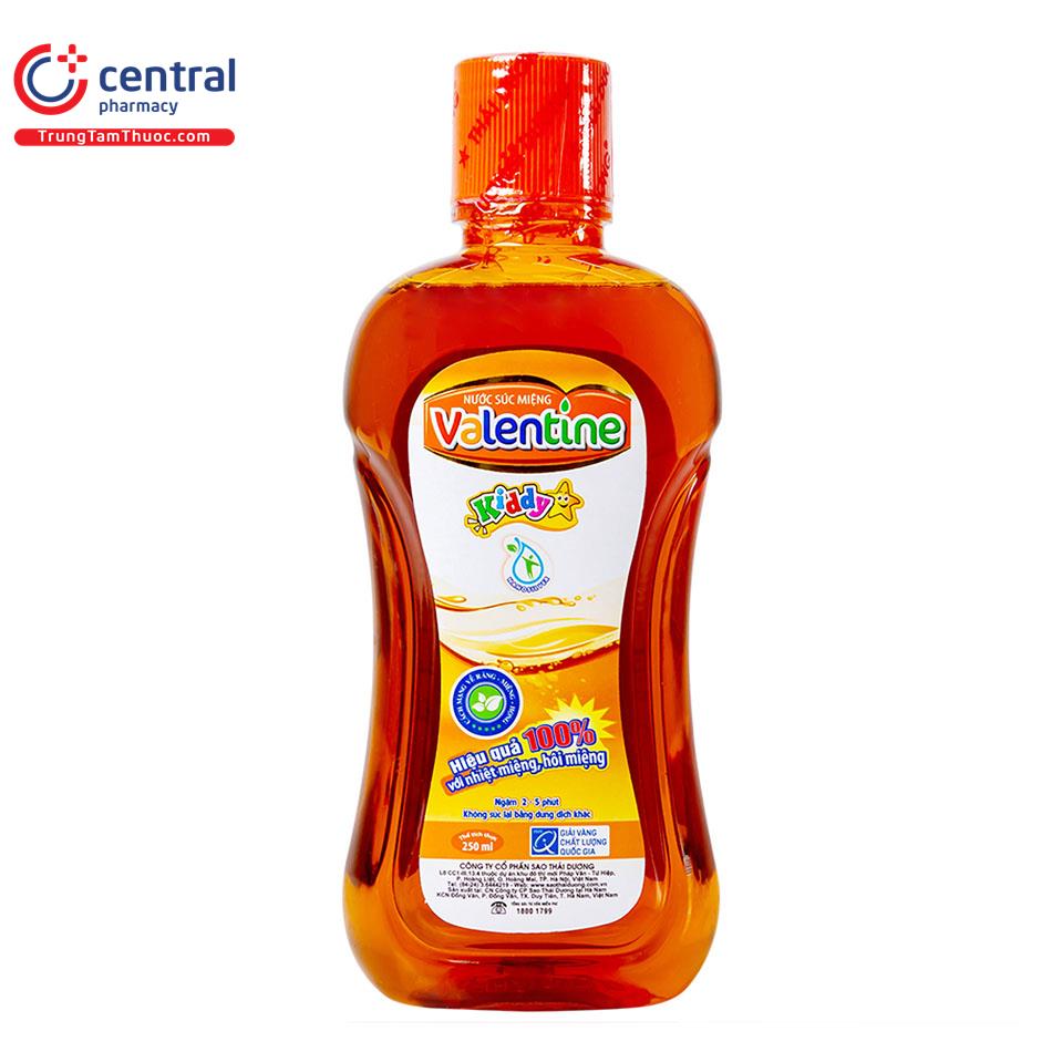 valentine kiddy 250ml 1 C1100