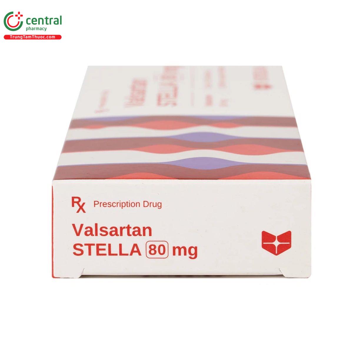 valsartan stella 80mg 6 O6771