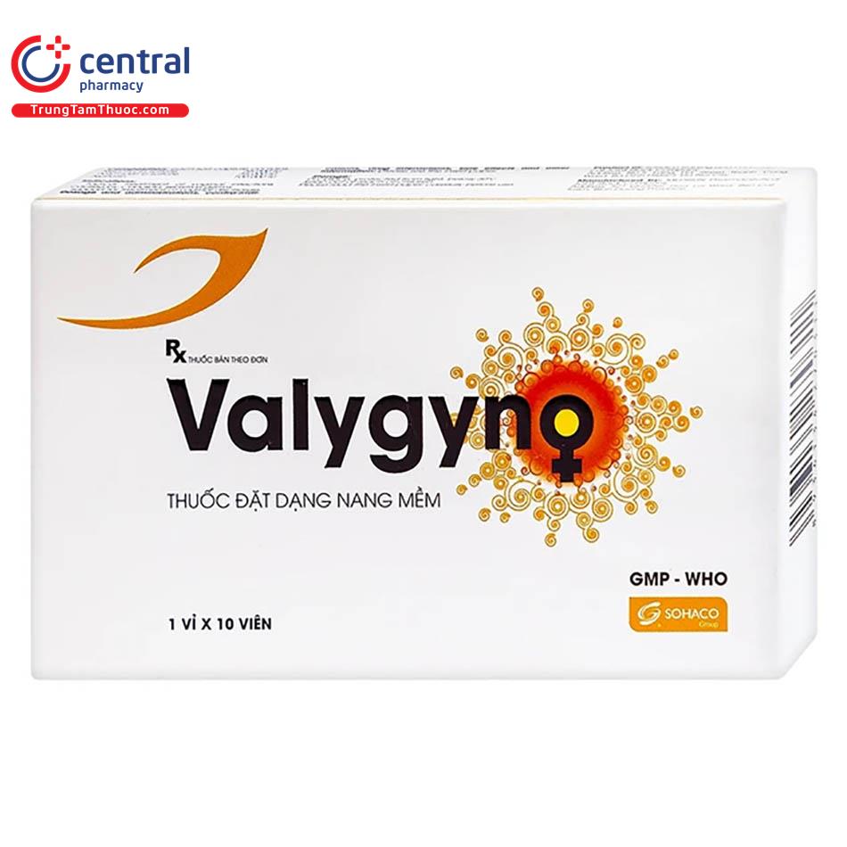 valygyno 5 D1330