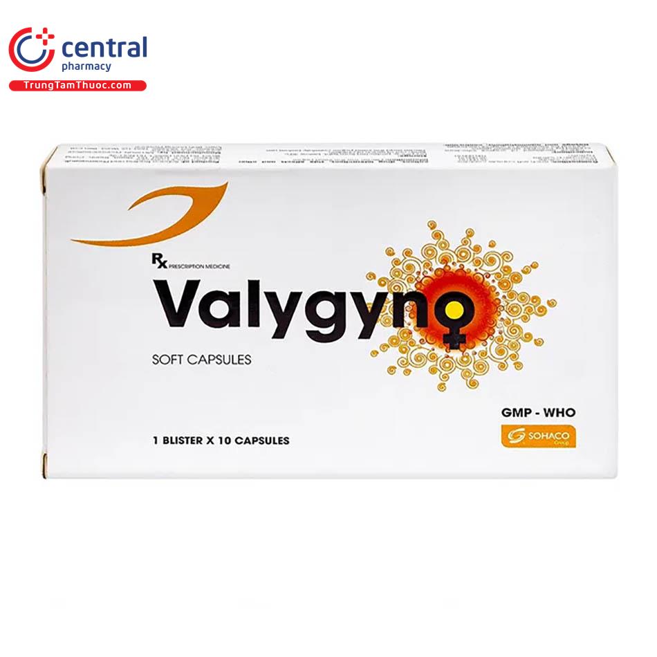 valygyno 6 U8036