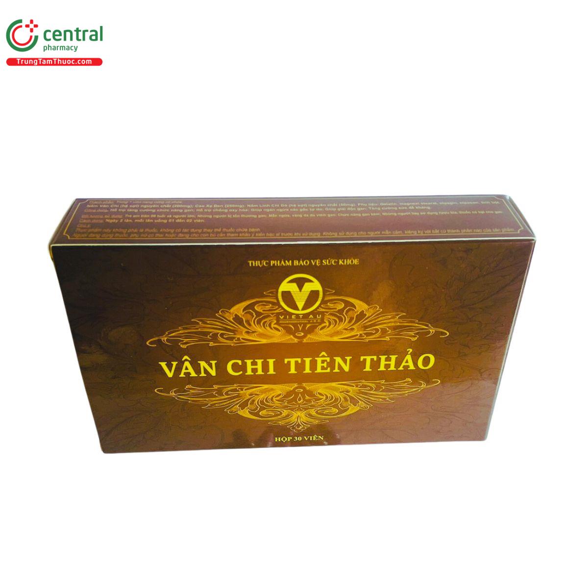 van chi tien thao 3 U8063