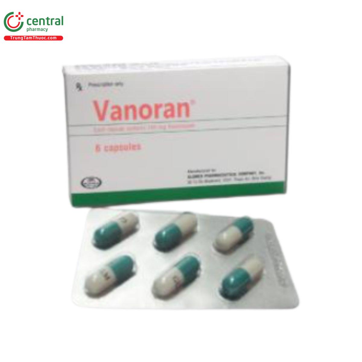 vanoran 100mg 2 K4163 vanoran 100mg 2 K4163