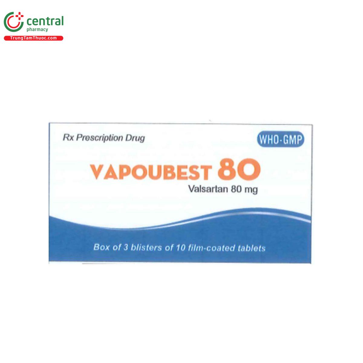 vapoubest 80mg 2 G2432