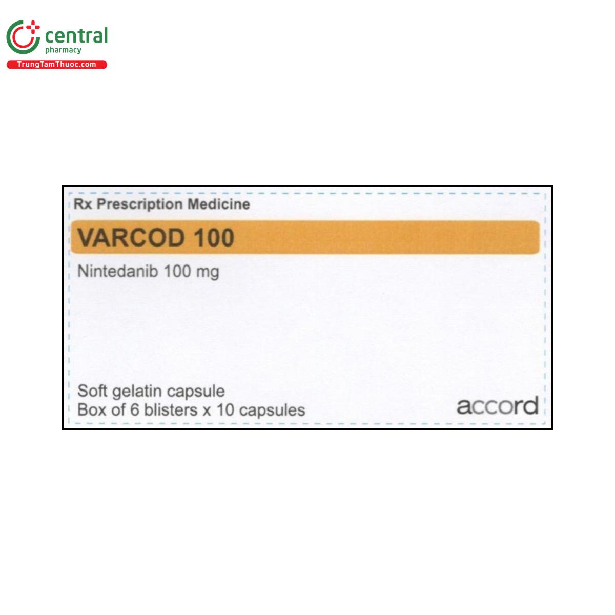 varcod 100 1 N5611 varcod 100 1 N5611